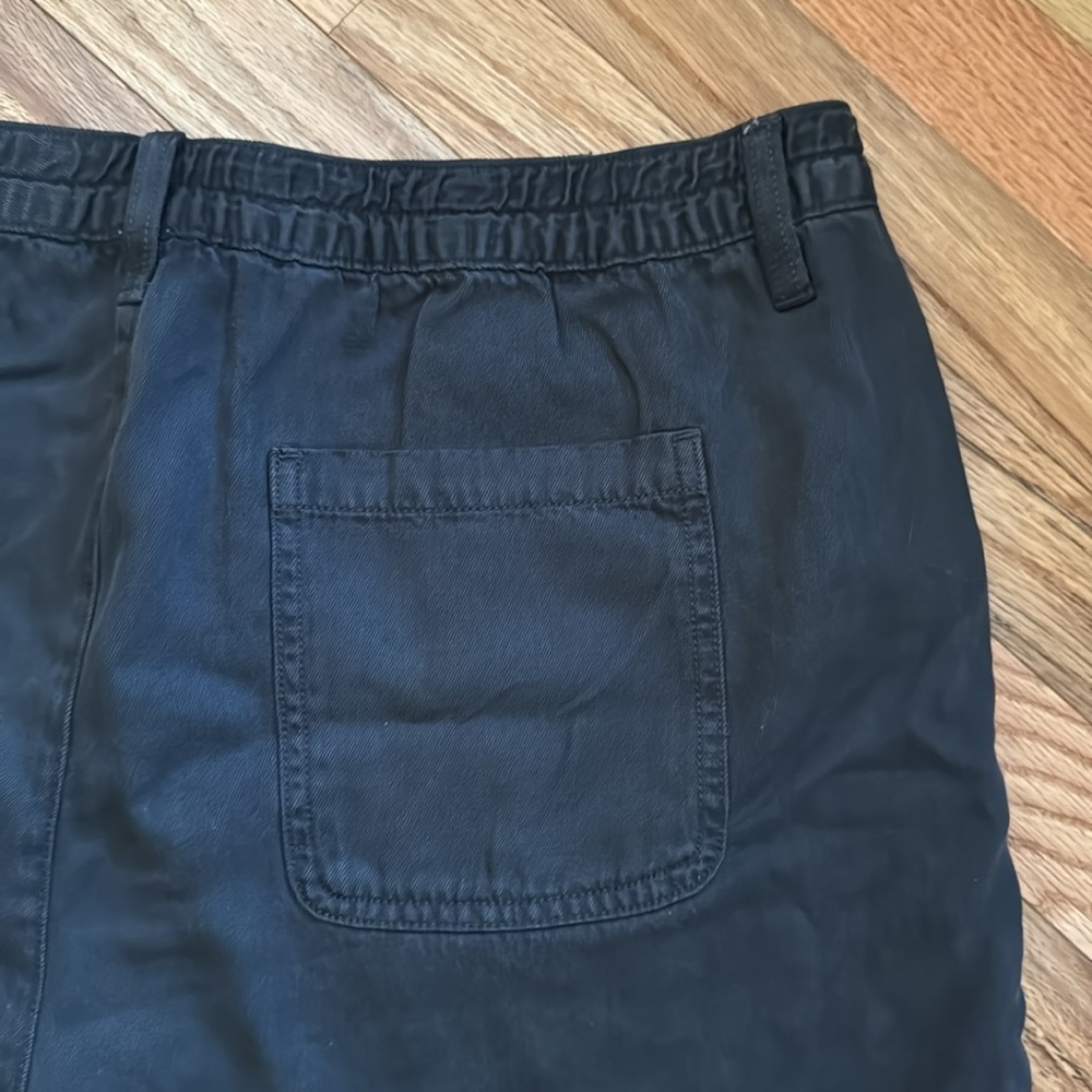 NWT Aerie Shorts Size Large Black - Picture 4 of 9